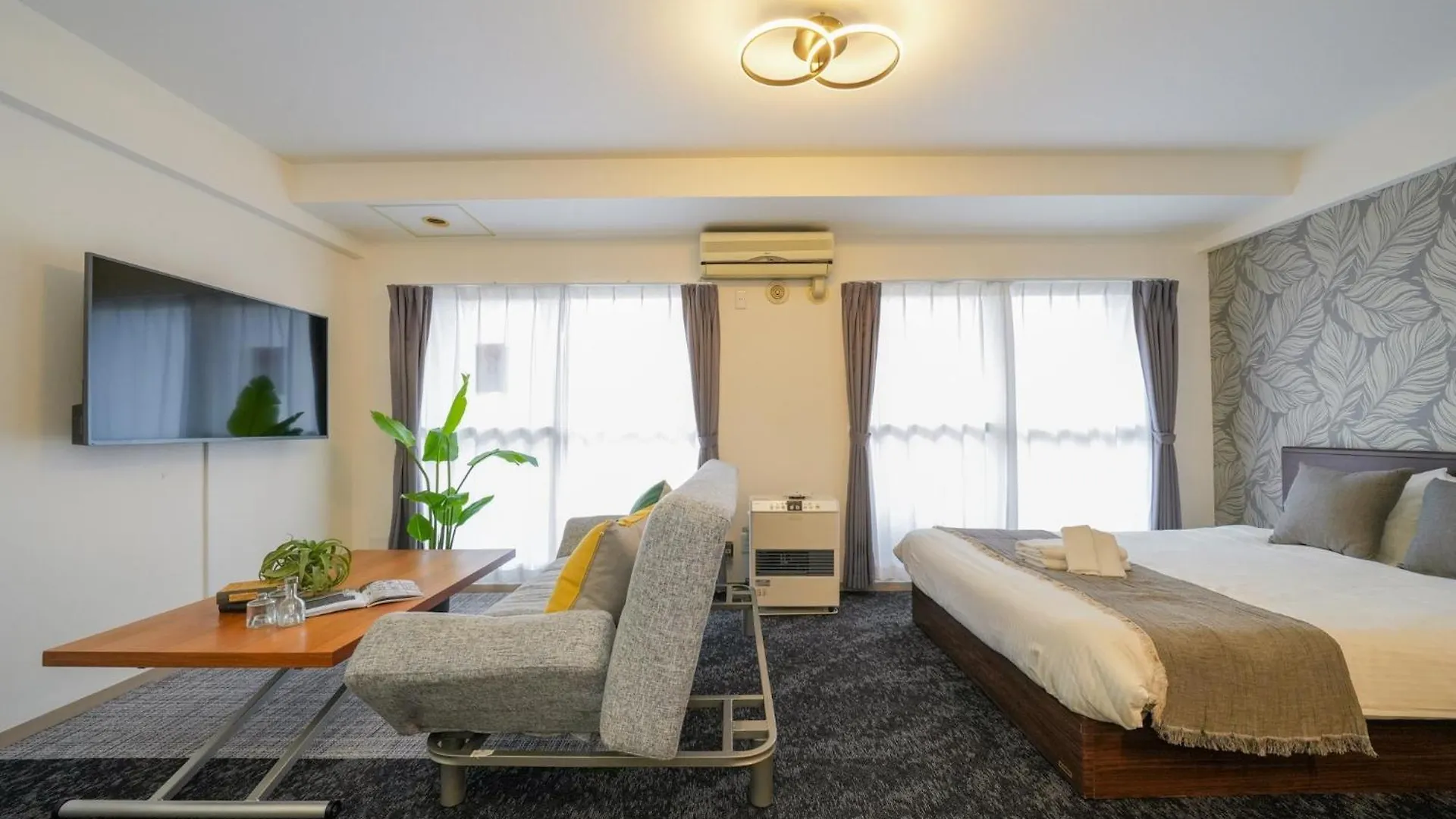 Апартаменты 88Th Matsui Bill - Vacation Stay 07136V Саппоро