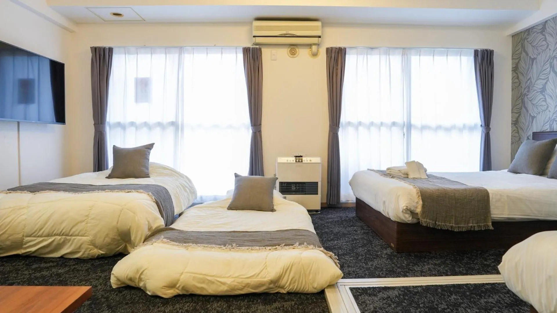 Апартаменты 88Th Matsui Bill - Vacation Stay 07136V Саппоро Япония