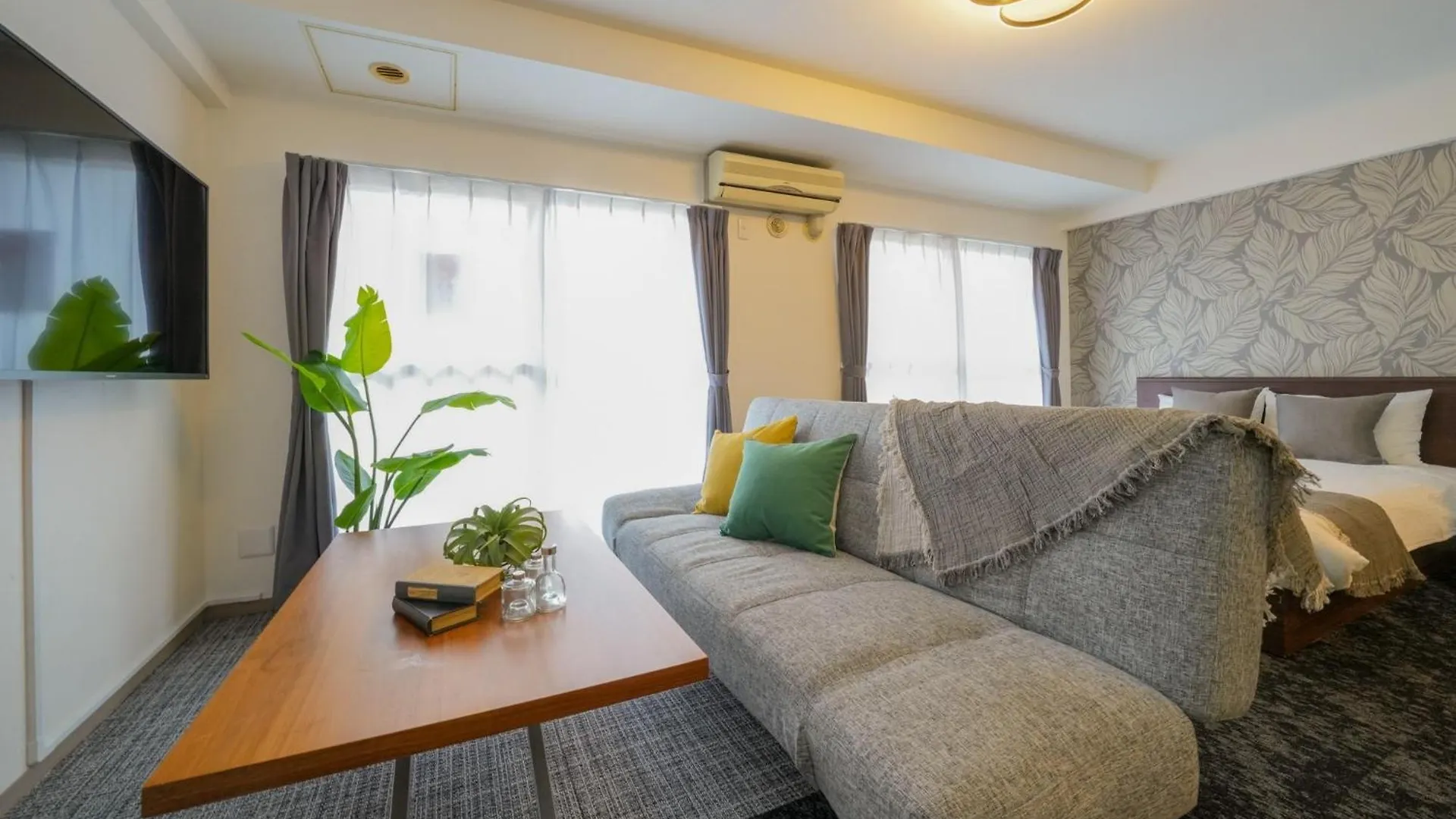 88Th Matsui Bill - Vacation Stay 07136V سابورو 0*,  اليابان