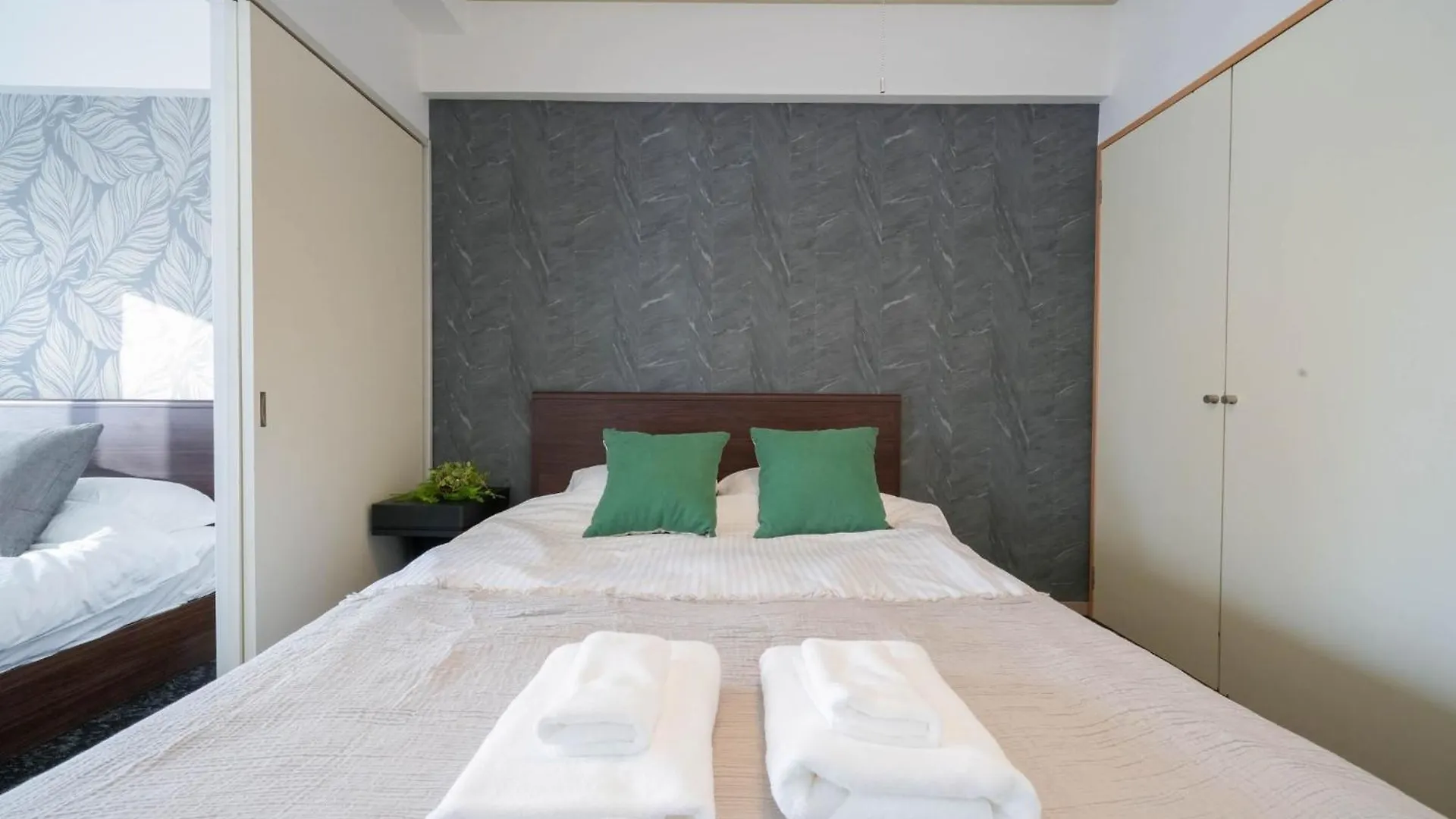 88Th Matsui Bill - Vacation Stay 07136V سابورو شقة