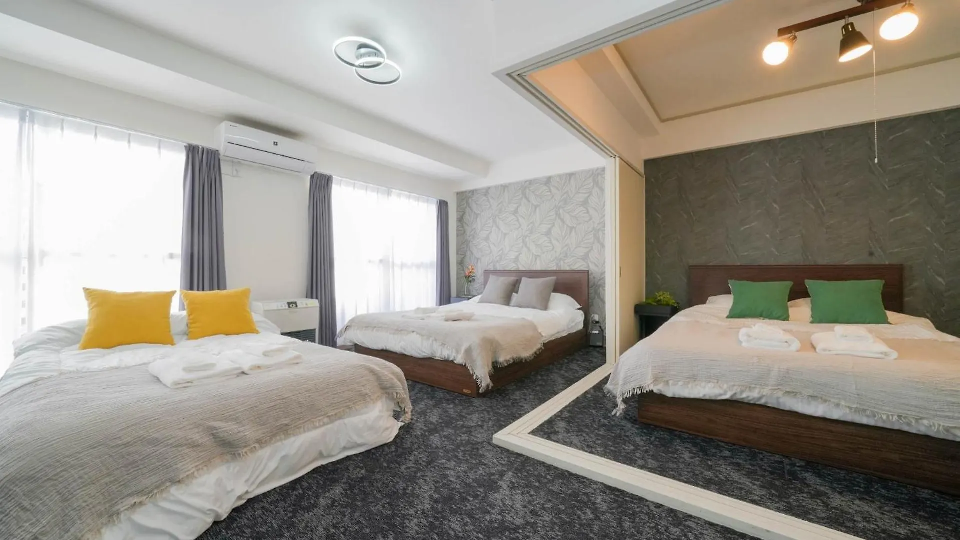 88Th Matsui Bill - Vacation Stay 07136V سابورو